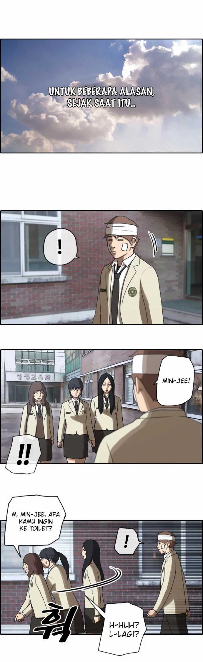 Free Draw Chapter 20 - halaman 6