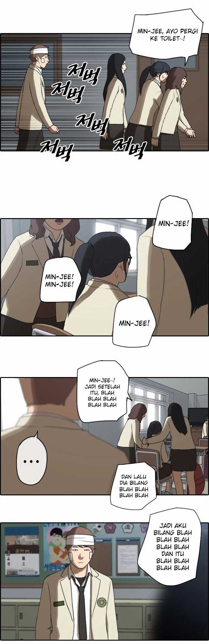 Free Draw Chapter 20 - halaman 7