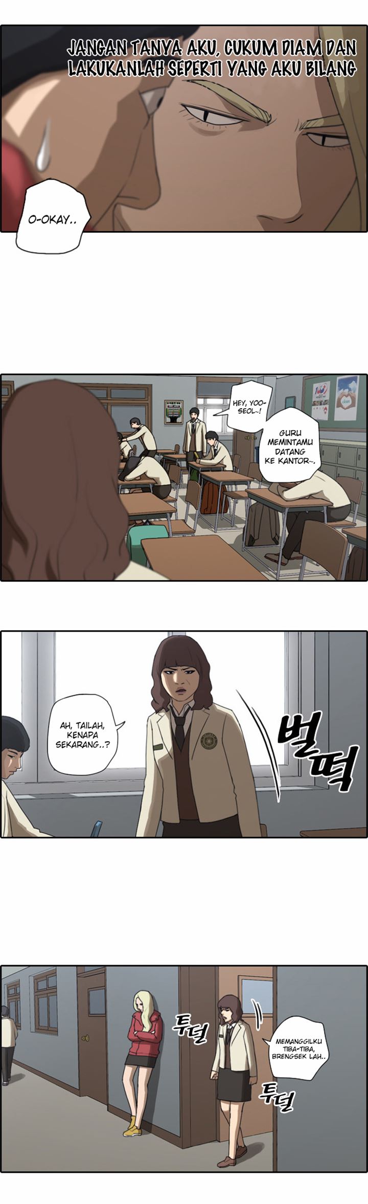Free Draw Chapter 21 - halaman 11