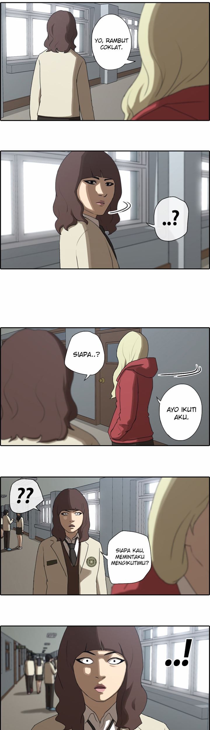 Free Draw Chapter 21 - halaman 13