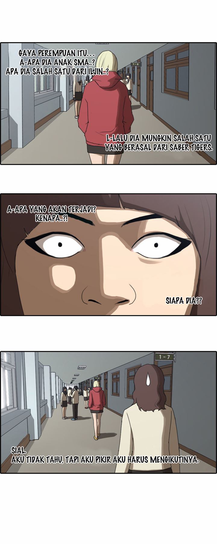Free Draw Chapter 21 - halaman 15