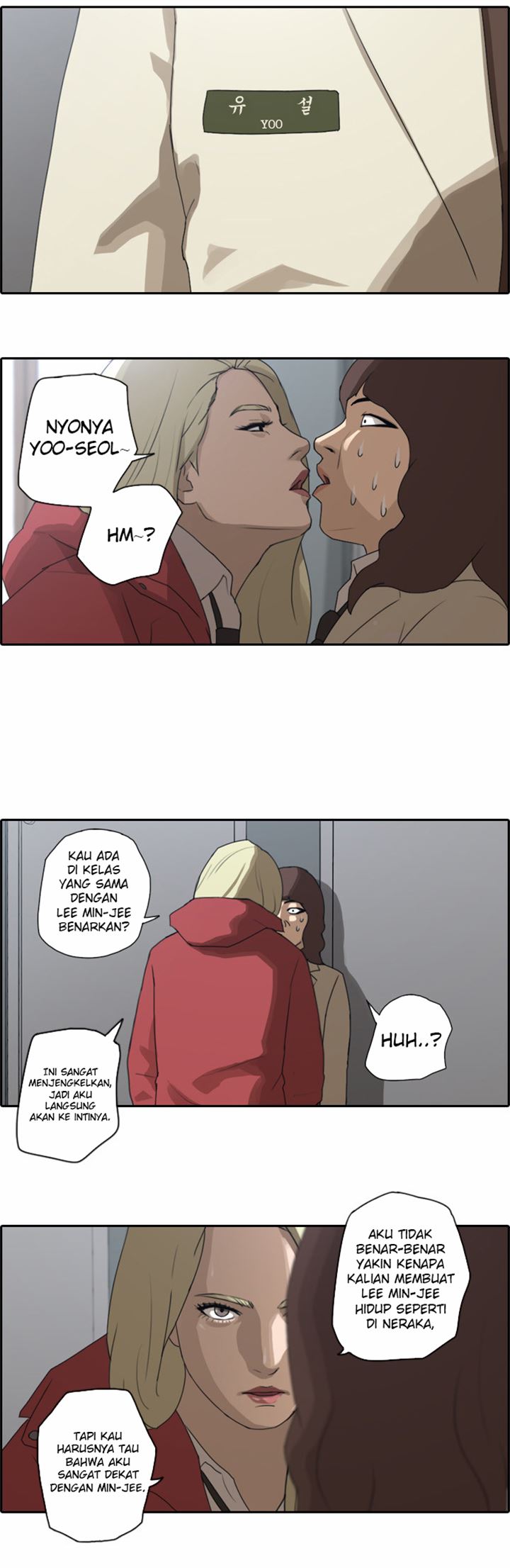 Free Draw Chapter 21 - halaman 18