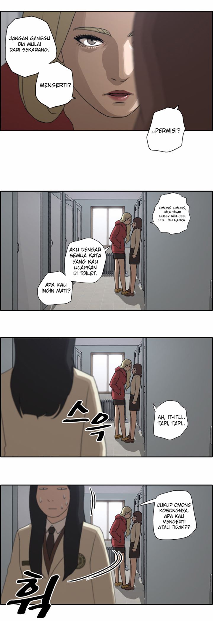 Free Draw Chapter 21 - halaman 19