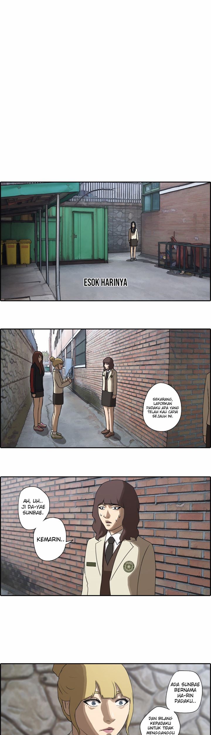 Free Draw Chapter 21 - halaman 26