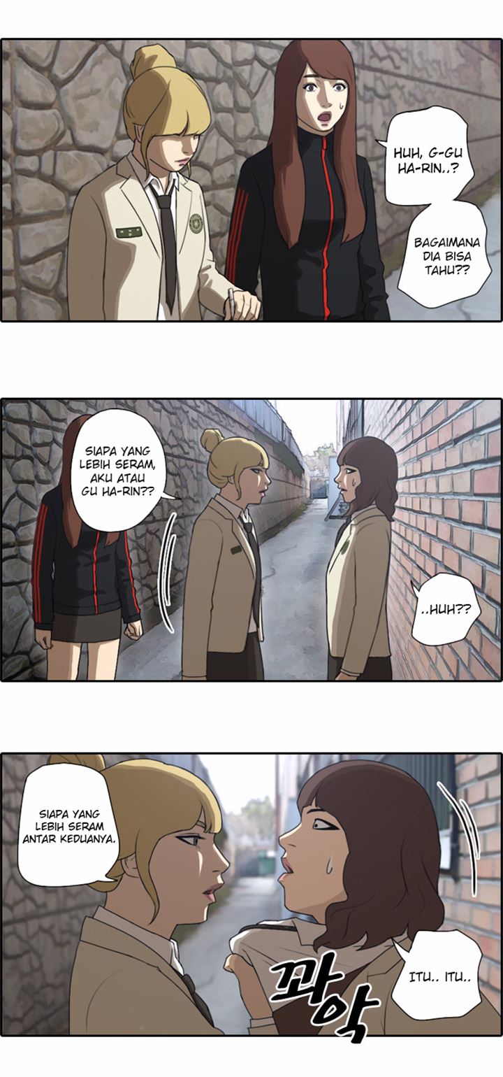 Free Draw Chapter 21 - halaman 28