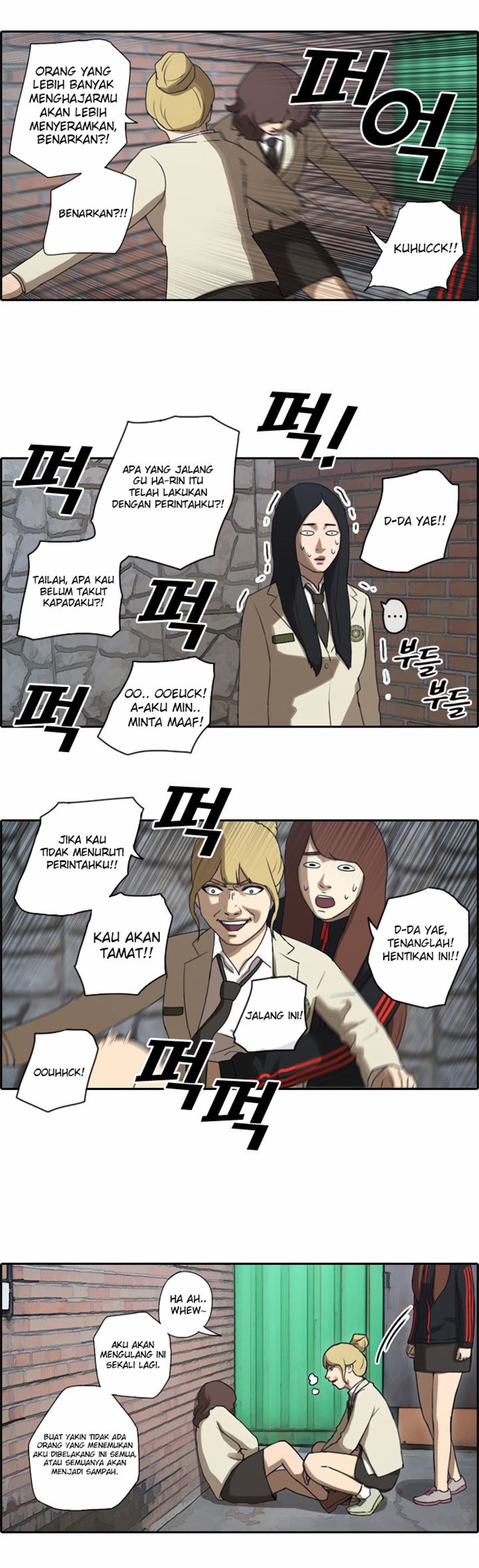 Free Draw Chapter 21 - halaman 29