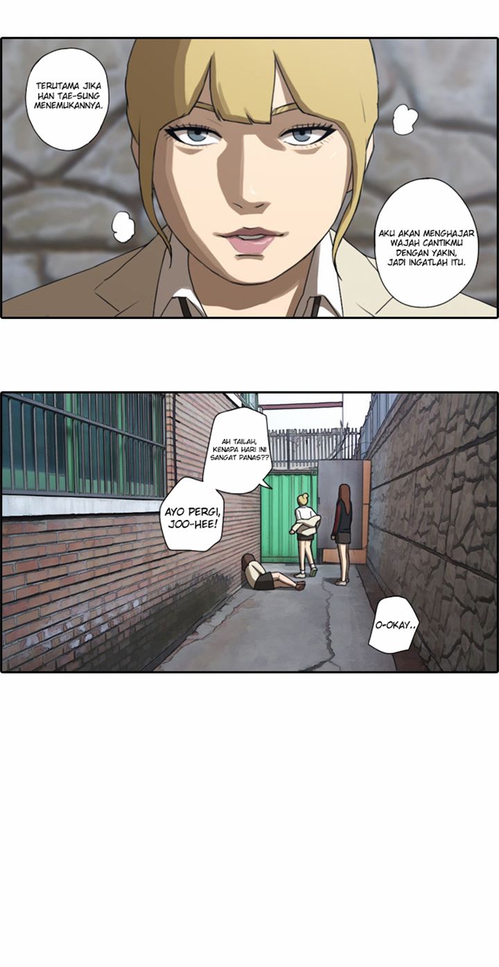 Free Draw Chapter 21 - halaman 30