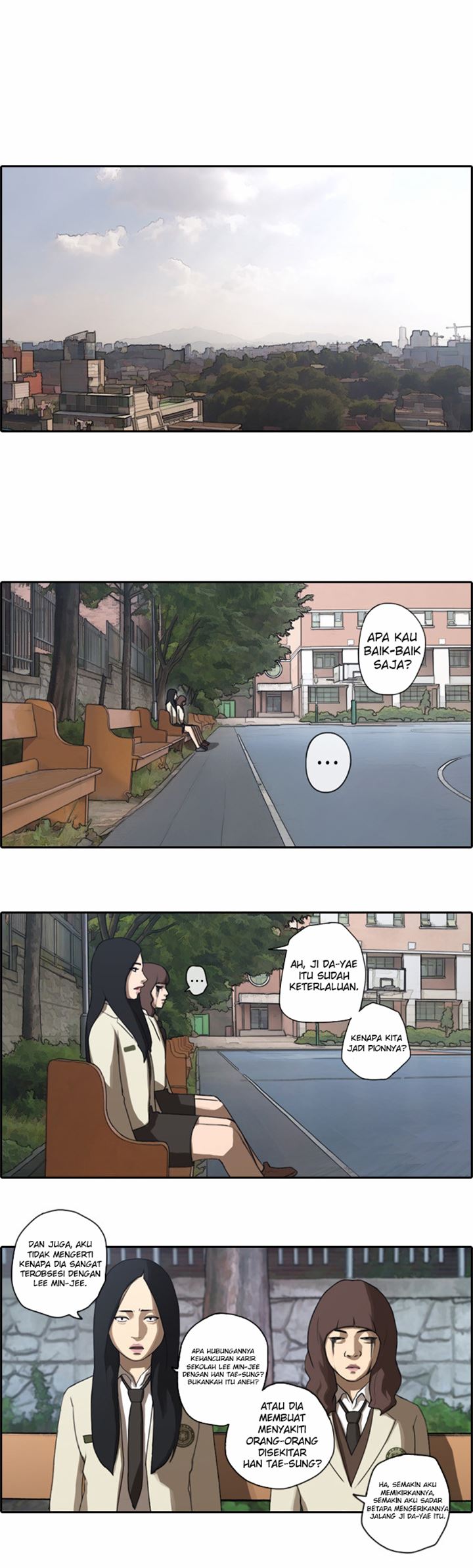 Free Draw Chapter 21 - halaman 31