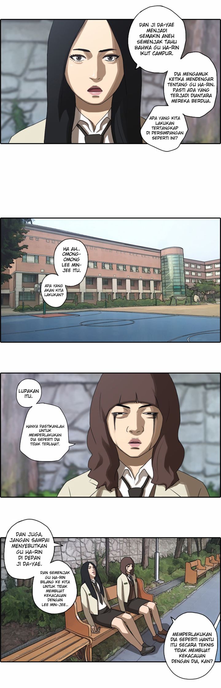 Free Draw Chapter 21 - halaman 32