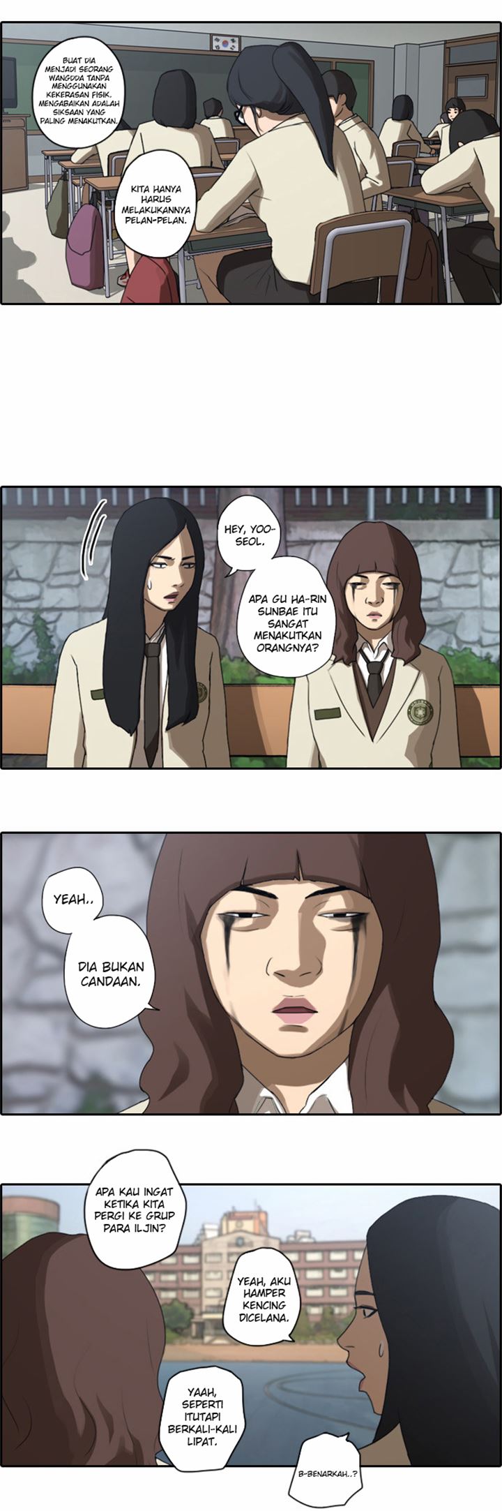 Free Draw Chapter 21 - halaman 33