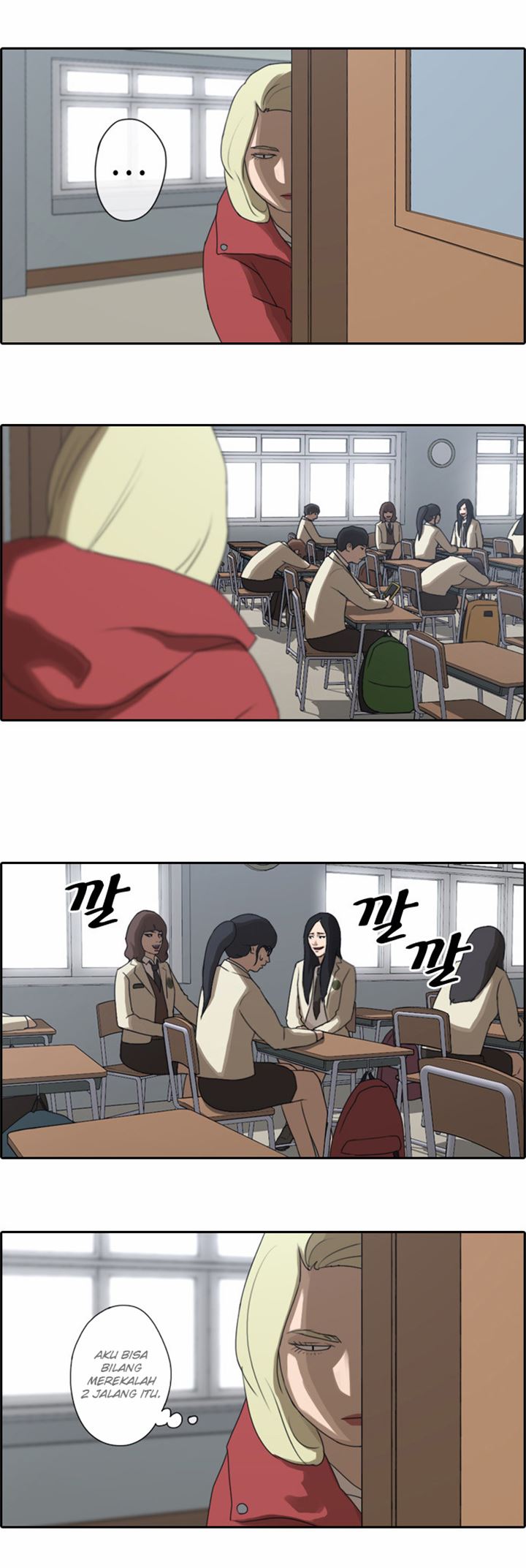 Free Draw Chapter 21 - halaman 9
