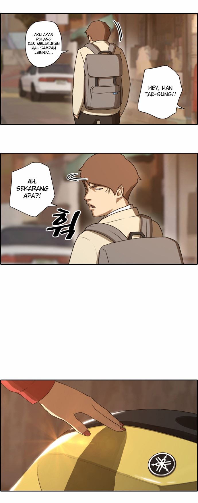 Free Draw Chapter 22 - halaman 16