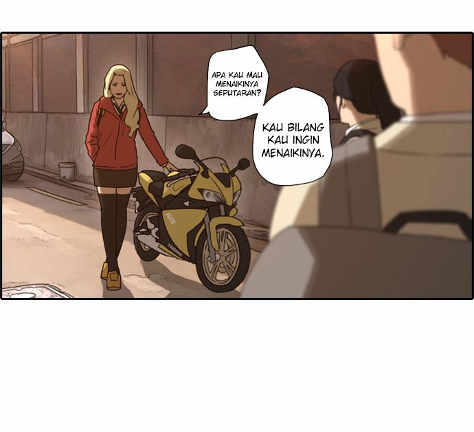 Free Draw Chapter 22 - halaman 17
