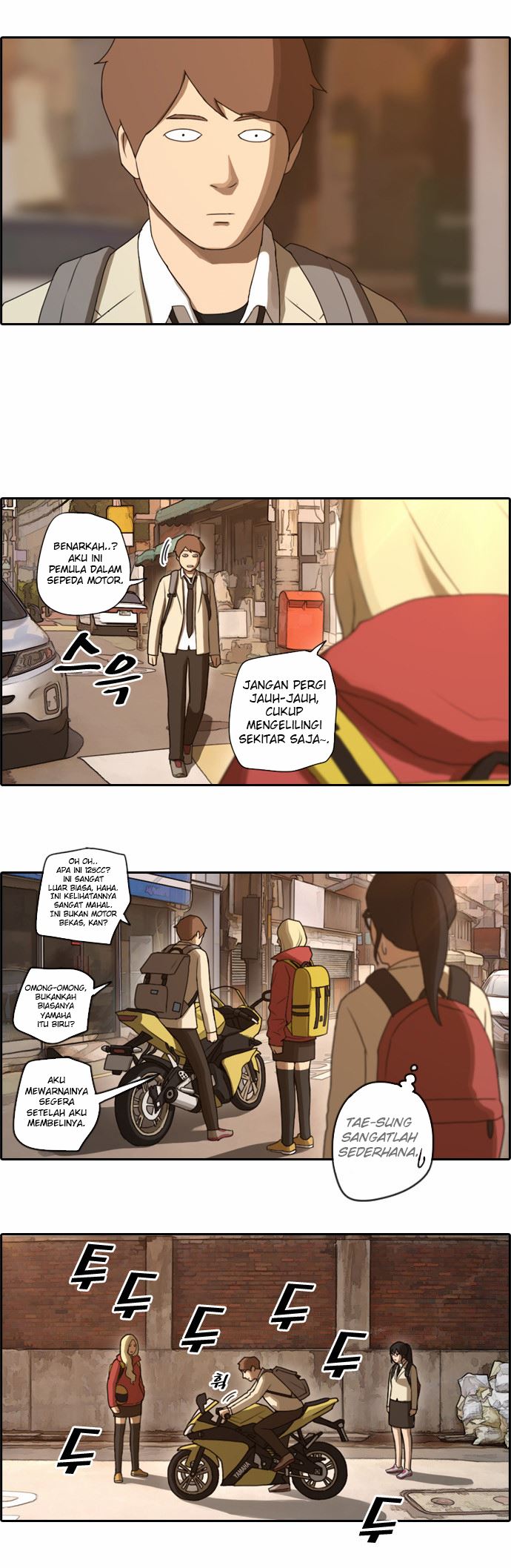 Free Draw Chapter 22 - halaman 18