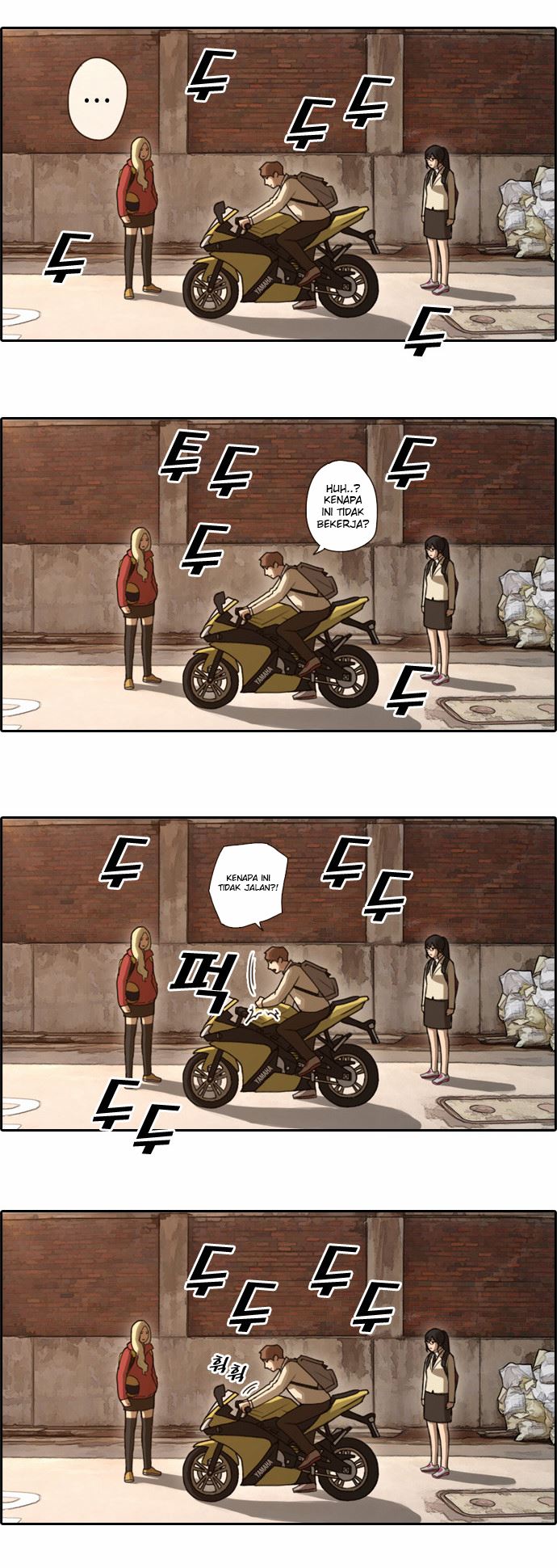 Free Draw Chapter 22 - halaman 19