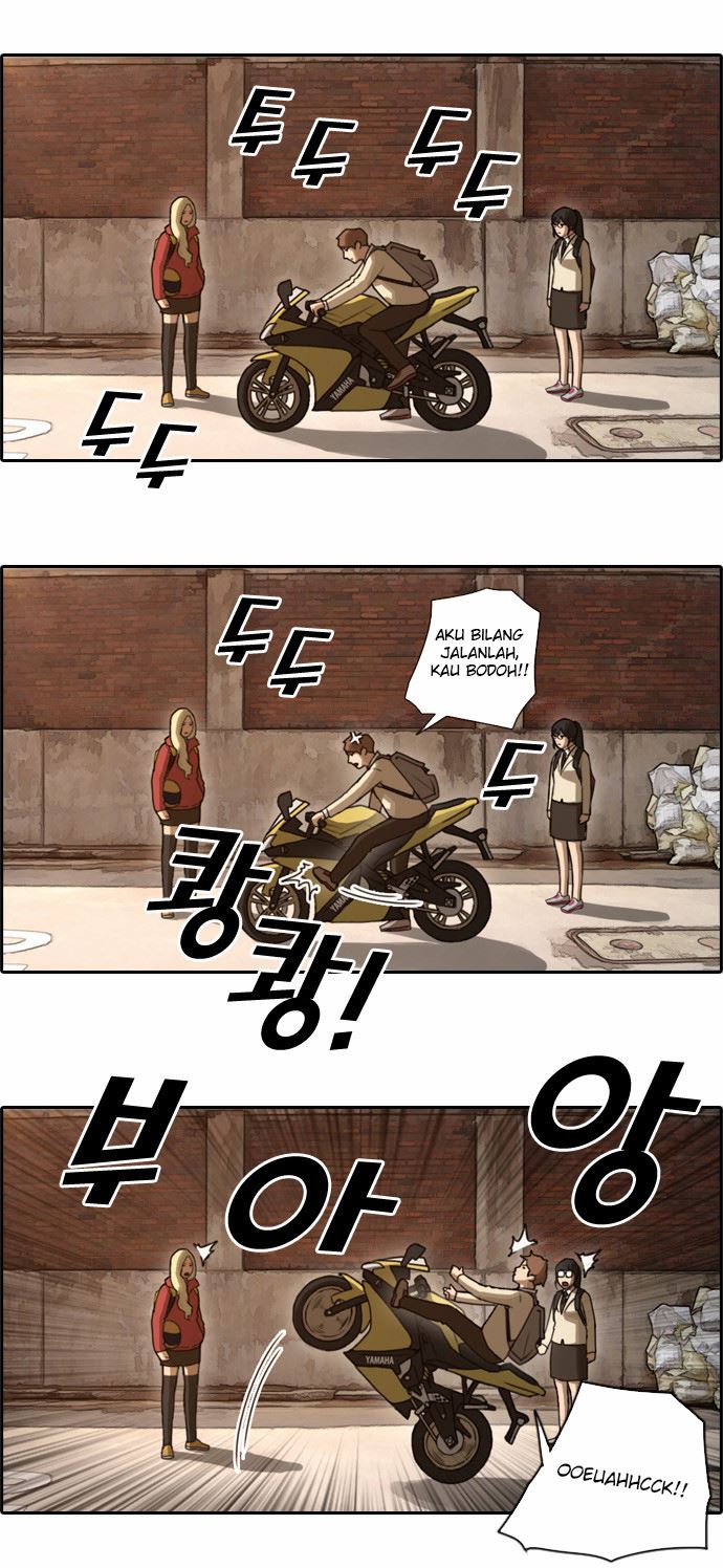 Free Draw Chapter 22 - halaman 20