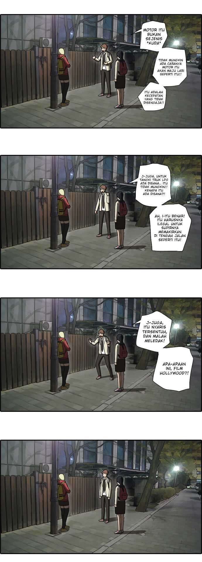 Free Draw Chapter 23 - halaman 10