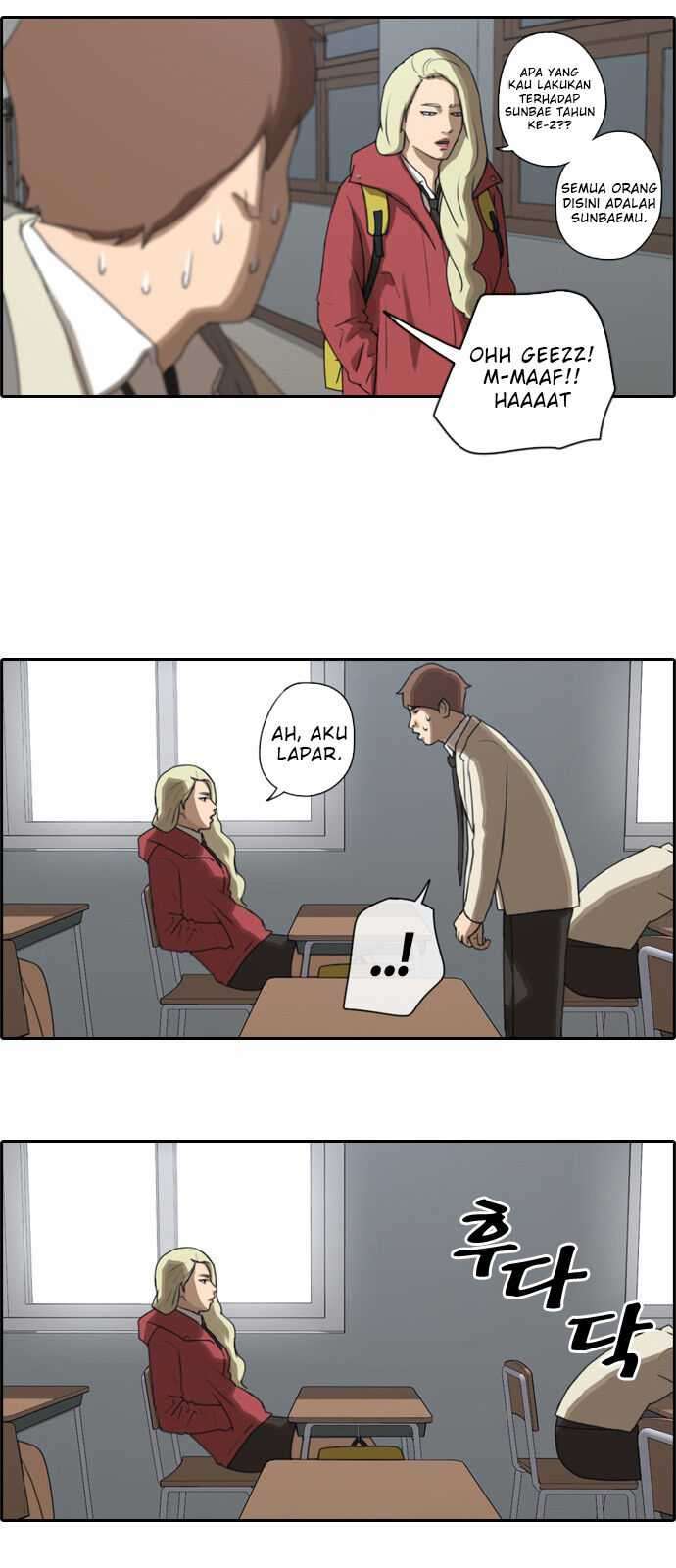 Free Draw Chapter 23 - halaman 18