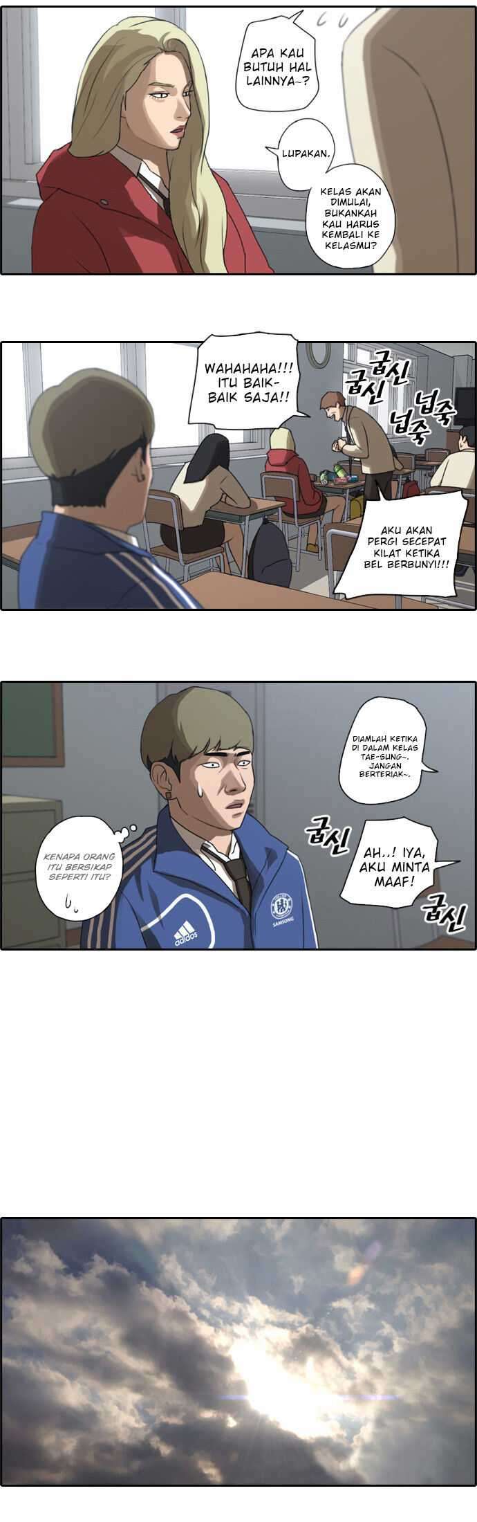 Free Draw Chapter 23 - halaman 21