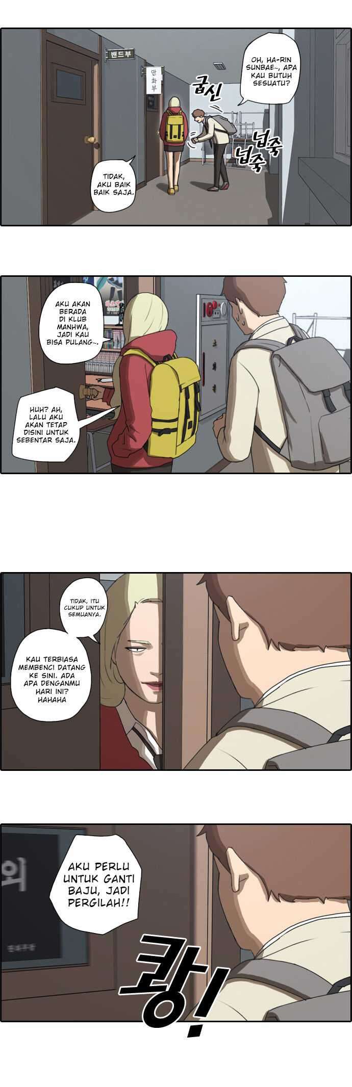 Free Draw Chapter 23 - halaman 22