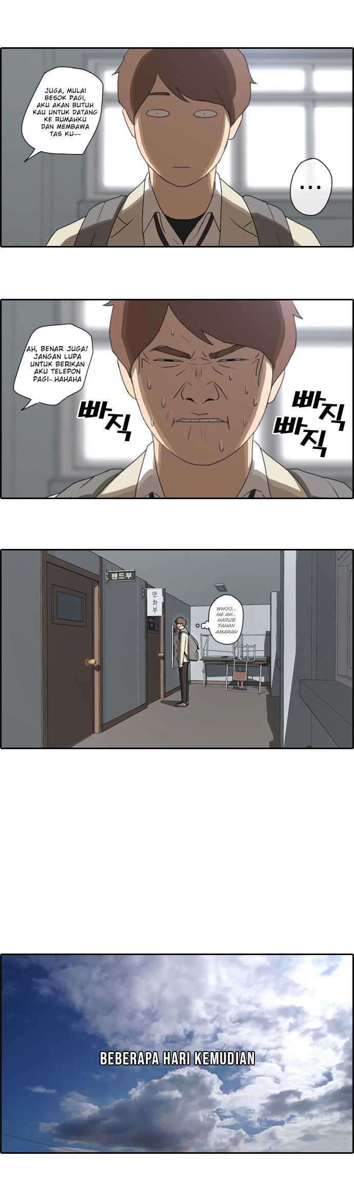 Free Draw Chapter 23 - halaman 23