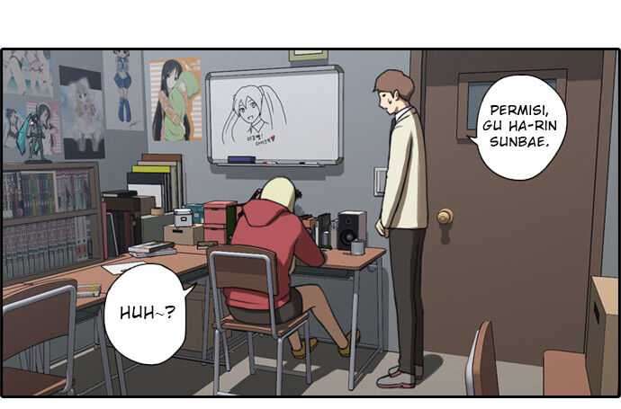 Free Draw Chapter 23 - halaman 24
