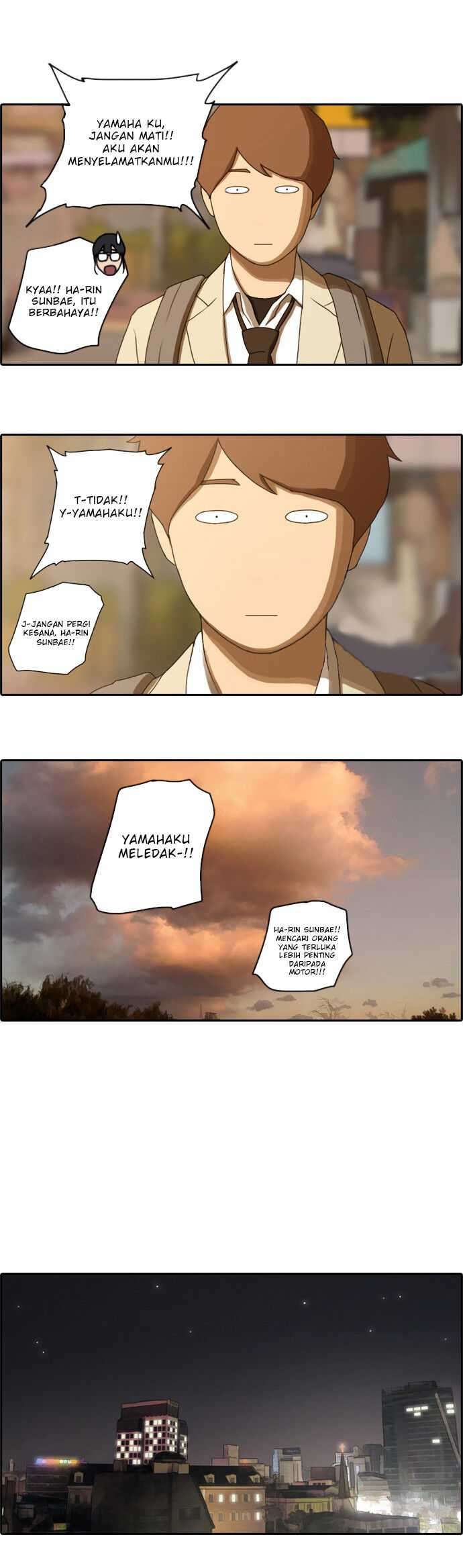 Free Draw Chapter 23 - halaman 6