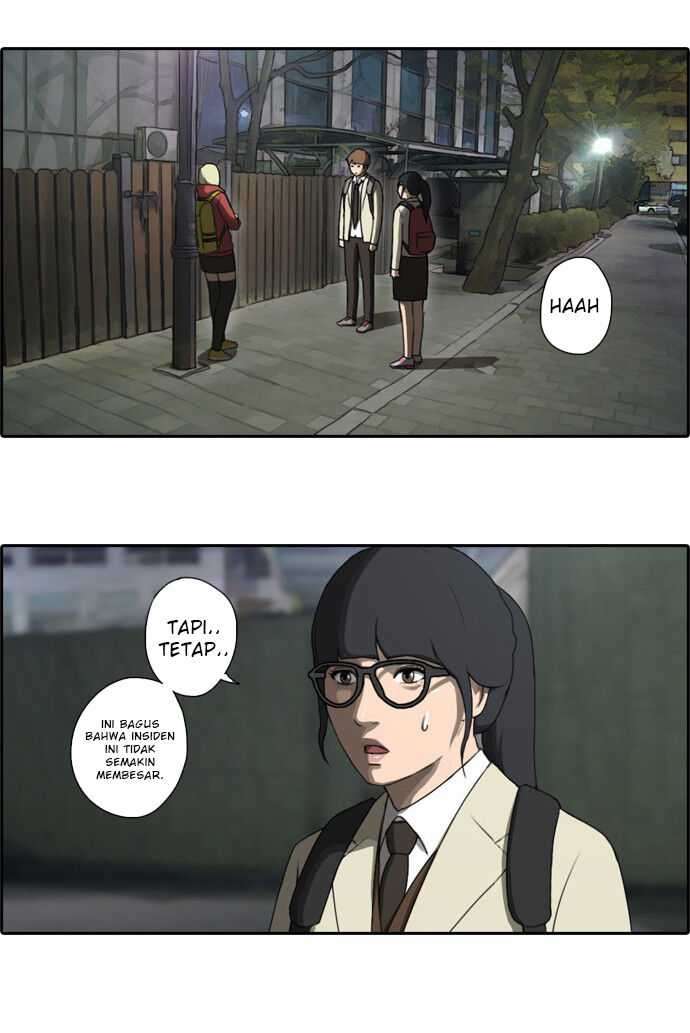 Free Draw Chapter 23 - halaman 7