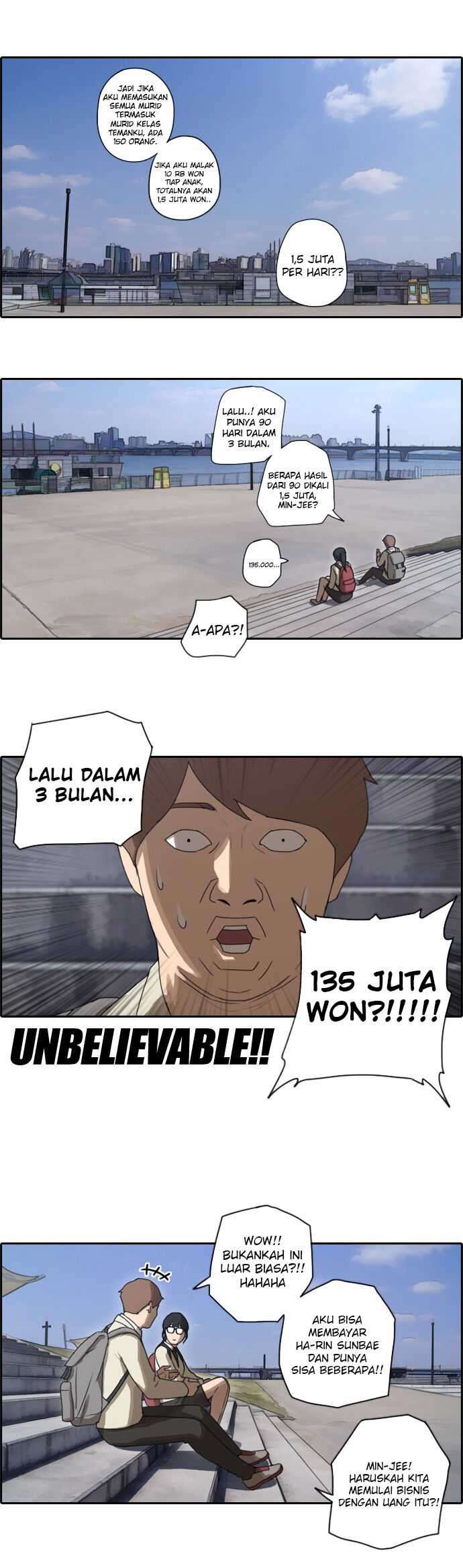 Free Draw Chapter 24 - halaman 10