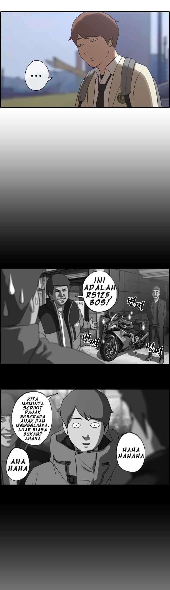 Free Draw Chapter 24 - halaman 12