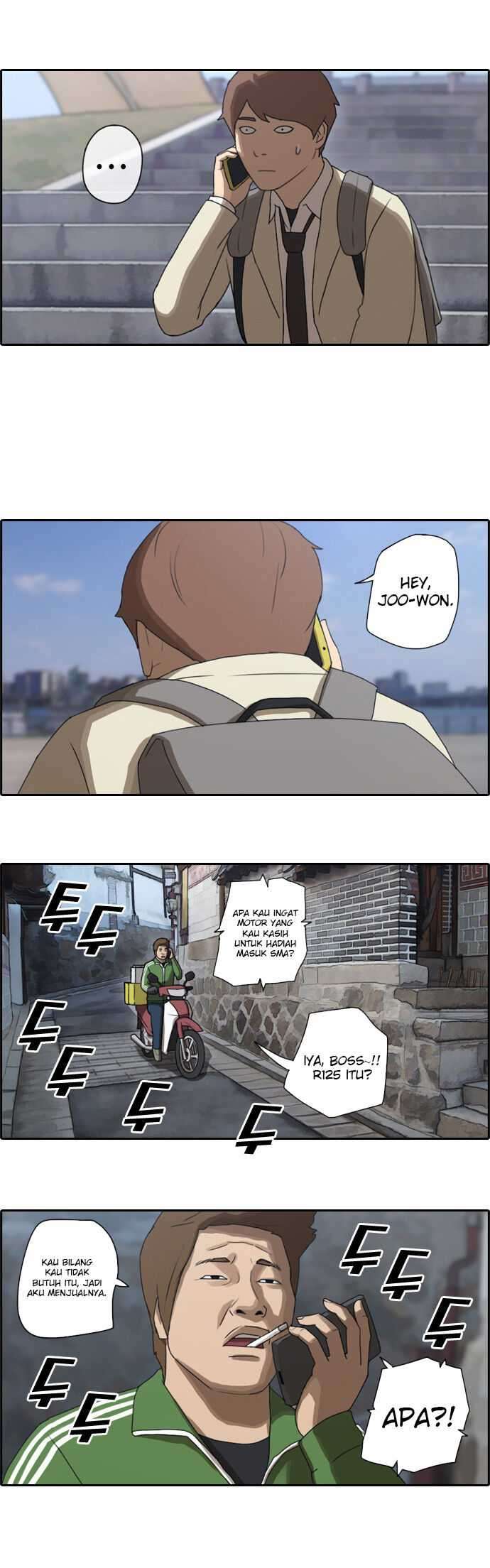 Free Draw Chapter 24 - halaman 14