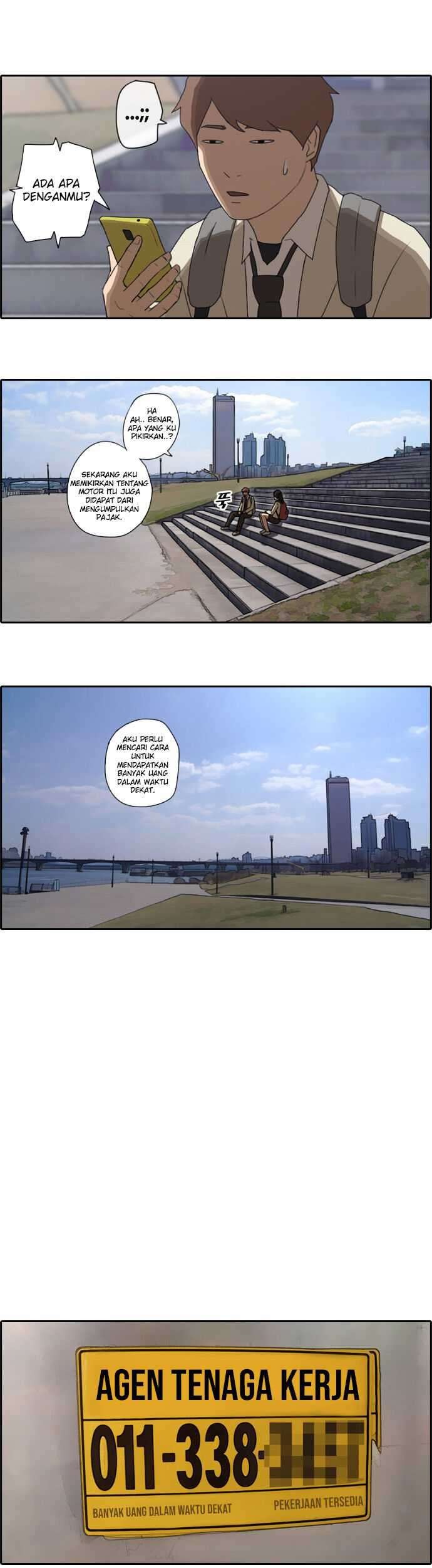 Free Draw Chapter 24 - halaman 15