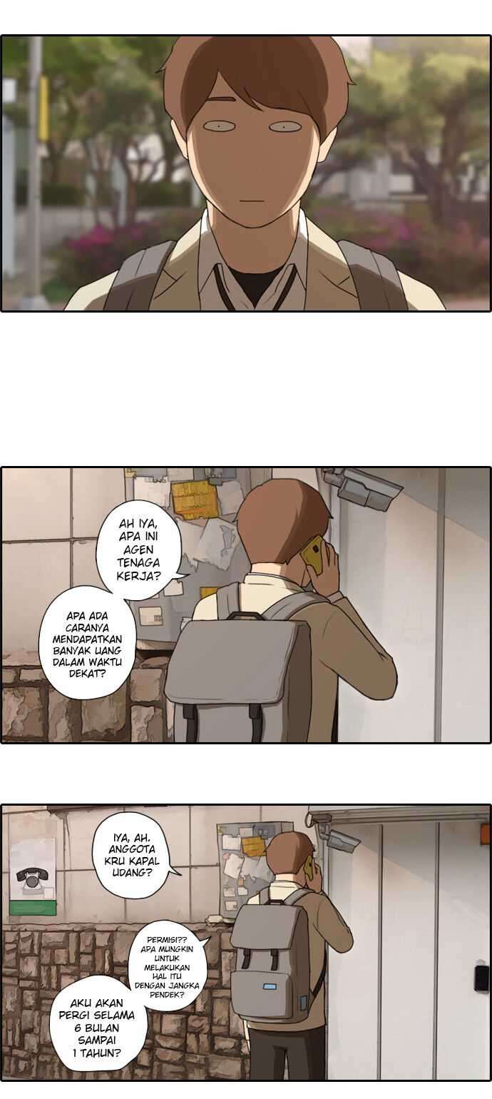 Free Draw Chapter 24 - halaman 17