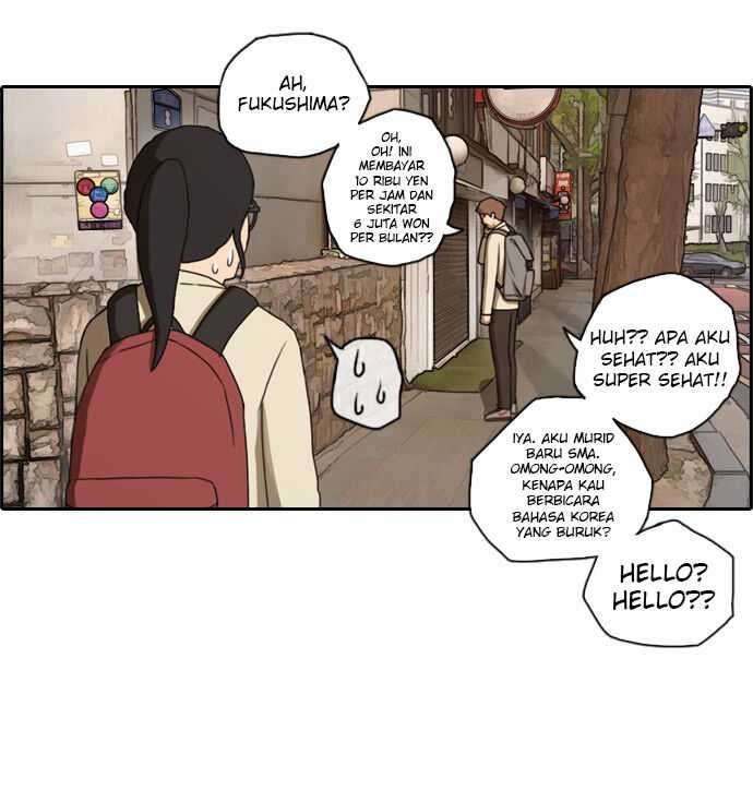 Free Draw Chapter 24 - halaman 18