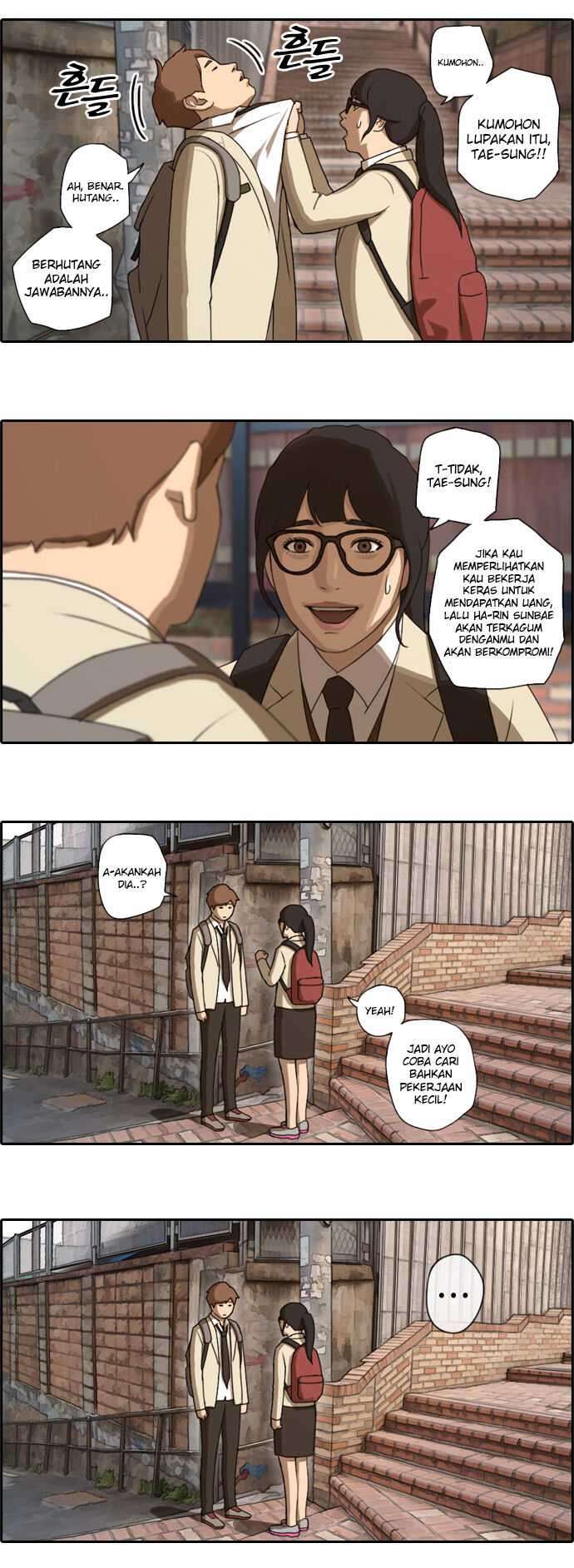 Free Draw Chapter 24 - halaman 21