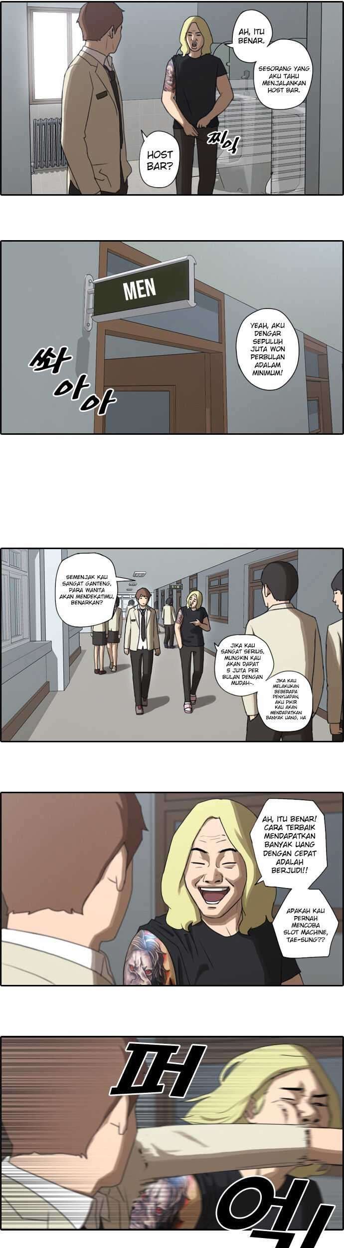 Free Draw Chapter 24 - halaman 24