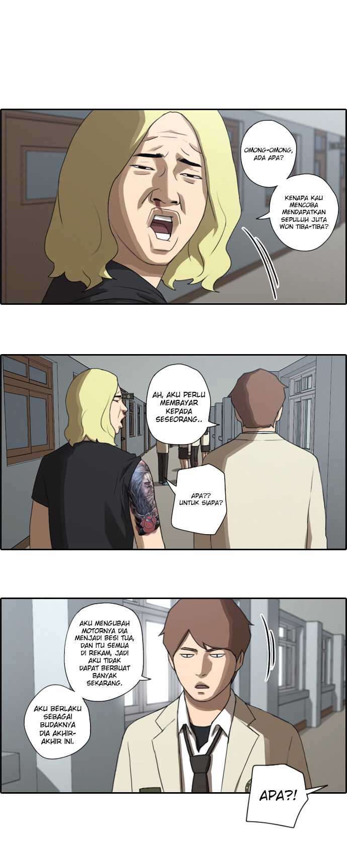 Free Draw Chapter 24 - halaman 26