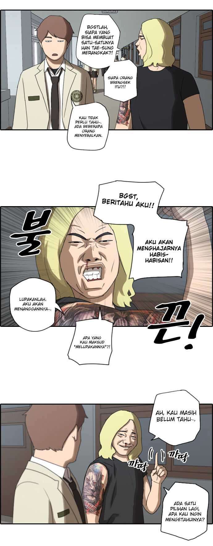 Free Draw Chapter 24 - halaman 27