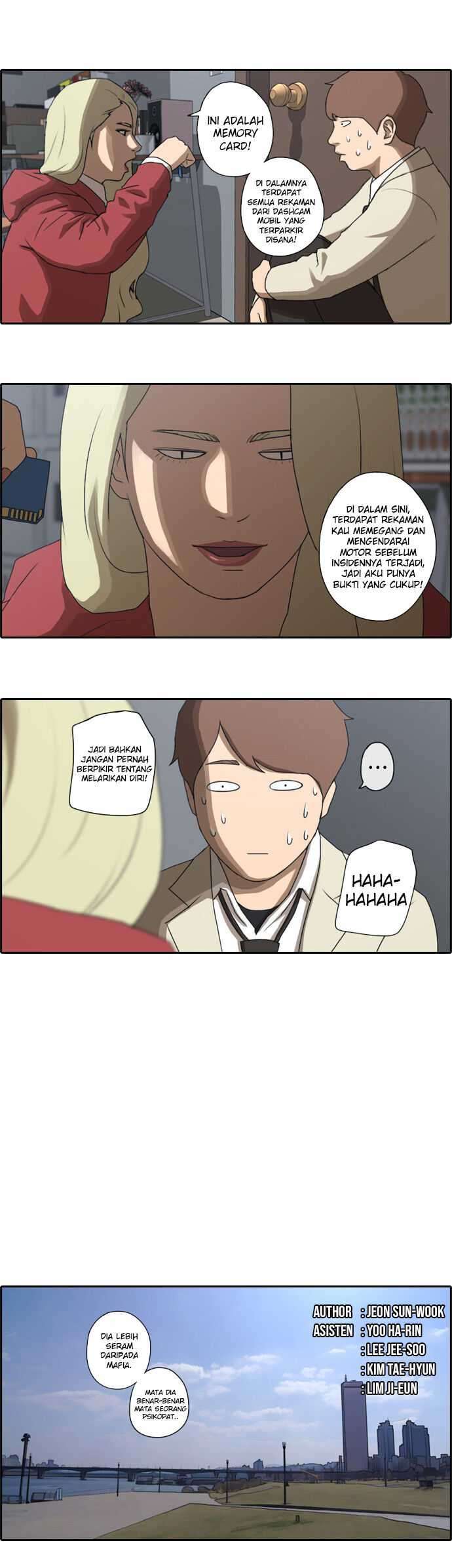 Free Draw Chapter 24 - halaman 3