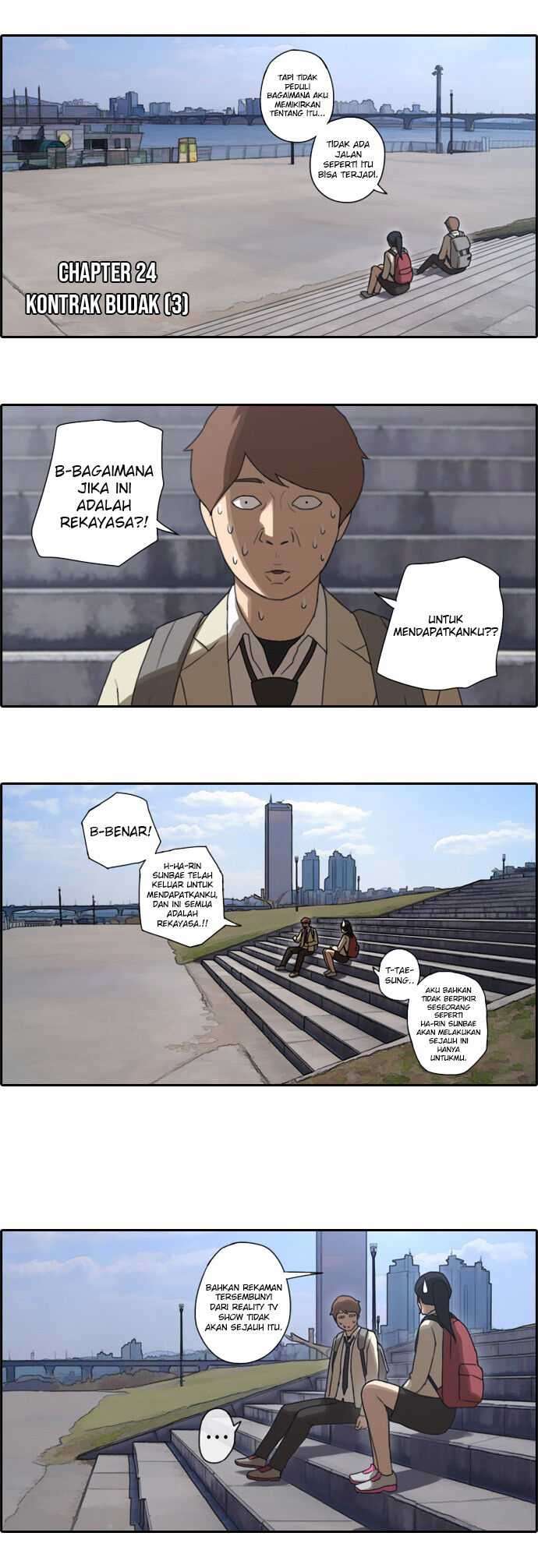 Free Draw Chapter 24 - halaman 4
