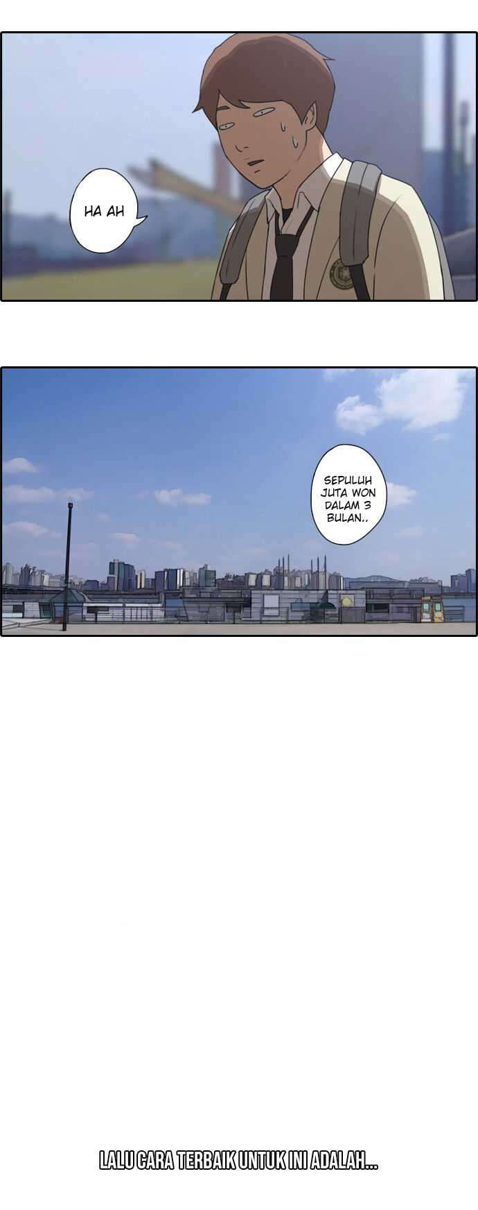 Free Draw Chapter 24 - halaman 5