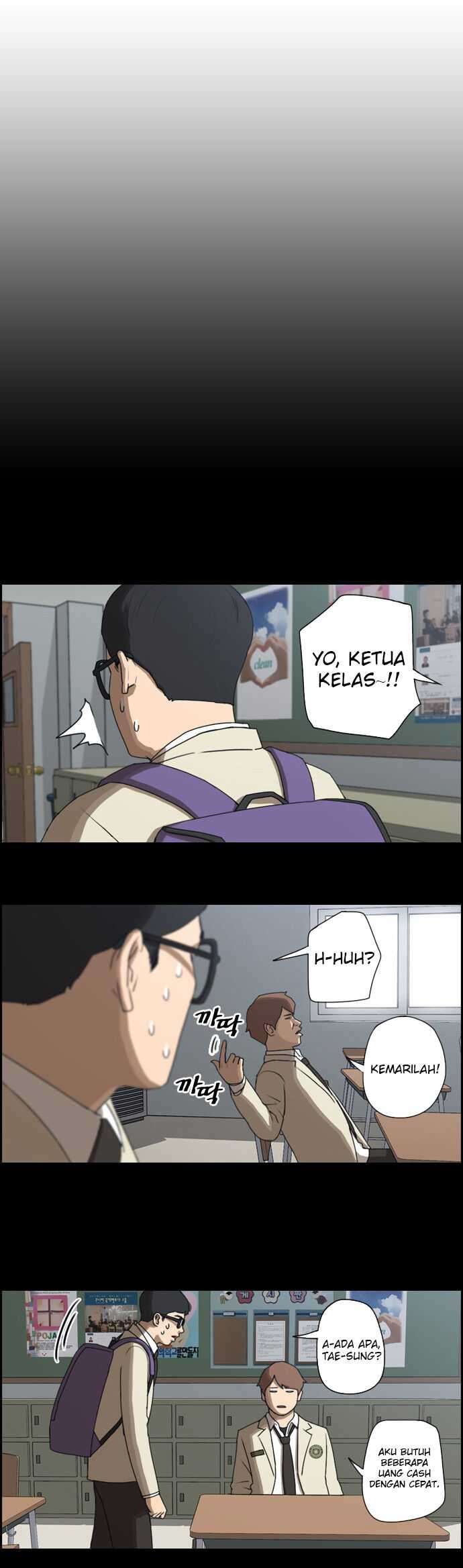 Free Draw Chapter 24 - halaman 6