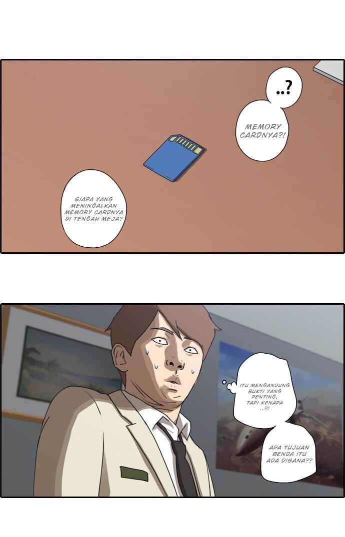 Free Draw Chapter 25 - halaman 13