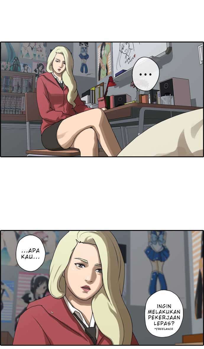 Free Draw Chapter 25 - halaman 21