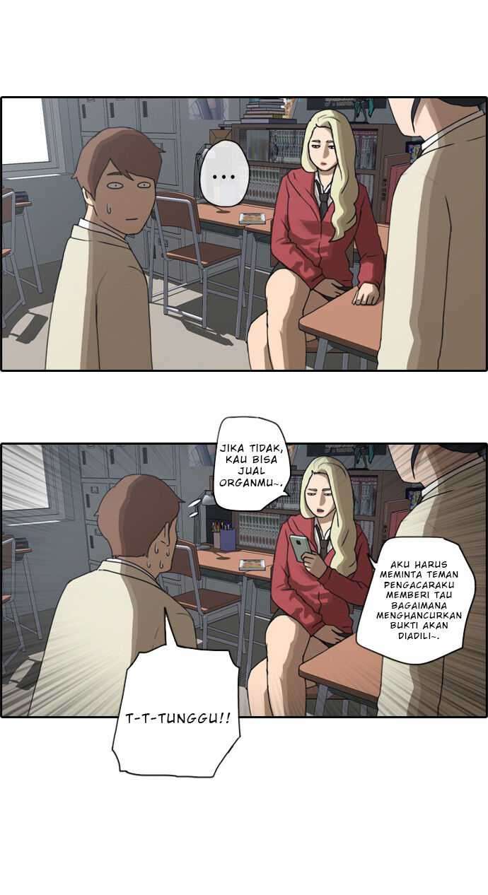 Free Draw Chapter 25 - halaman 24