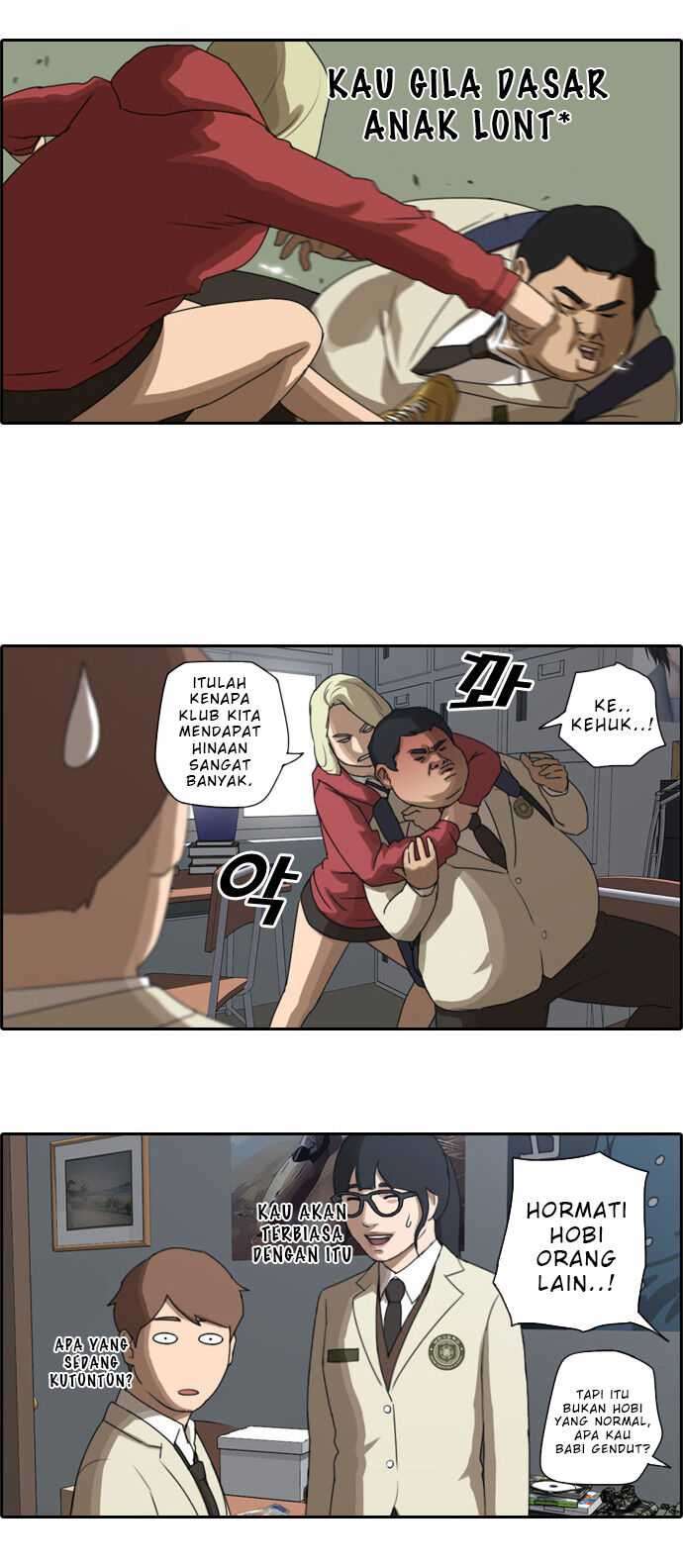 Free Draw Chapter 26 - halaman 11