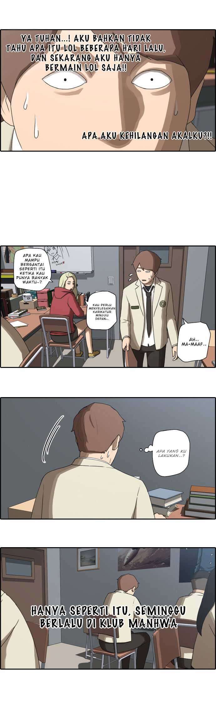 Free Draw Chapter 26 - halaman 19