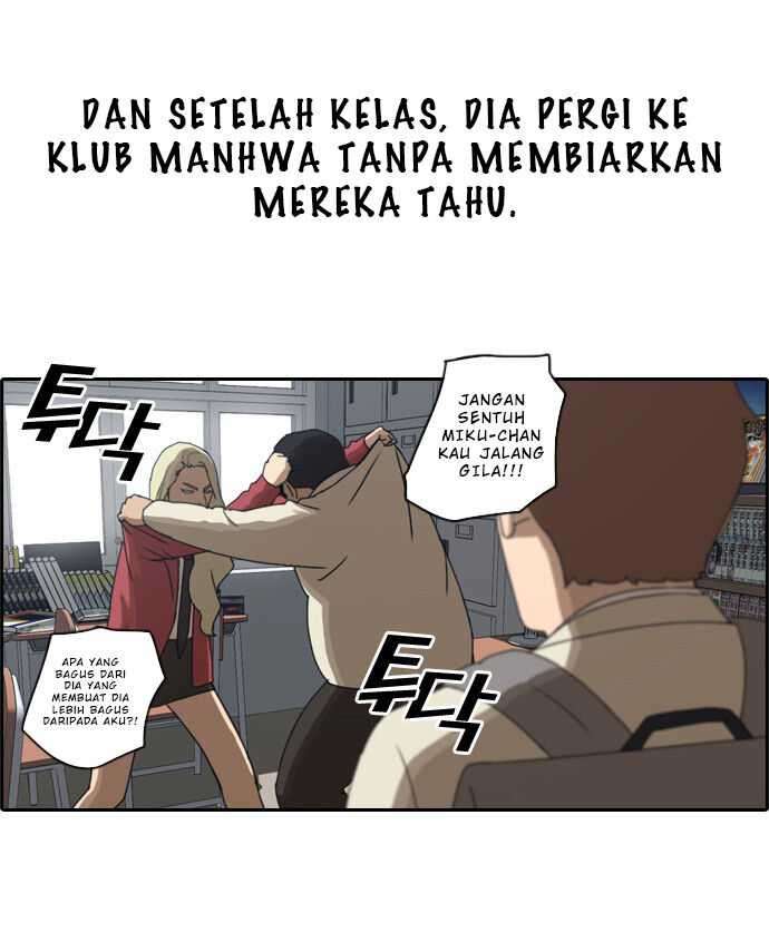 Free Draw Chapter 26 - halaman 21