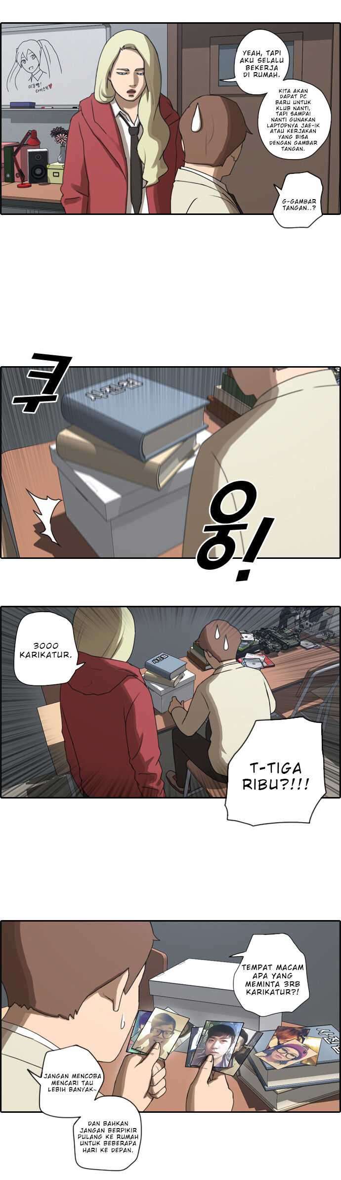 Free Draw Chapter 26 - halaman 3