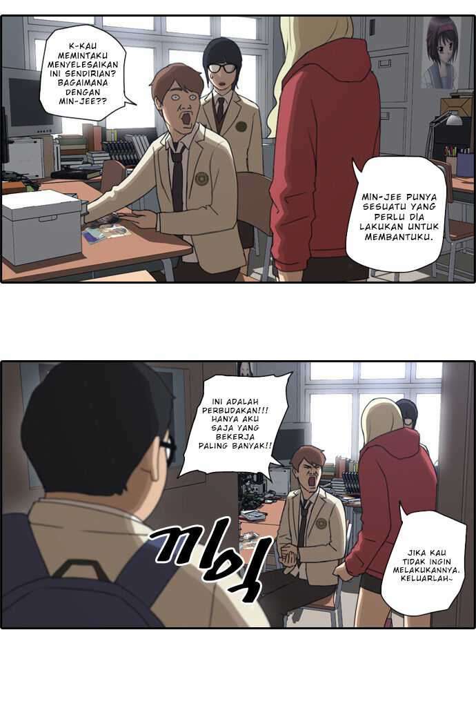 Free Draw Chapter 26 - halaman 4